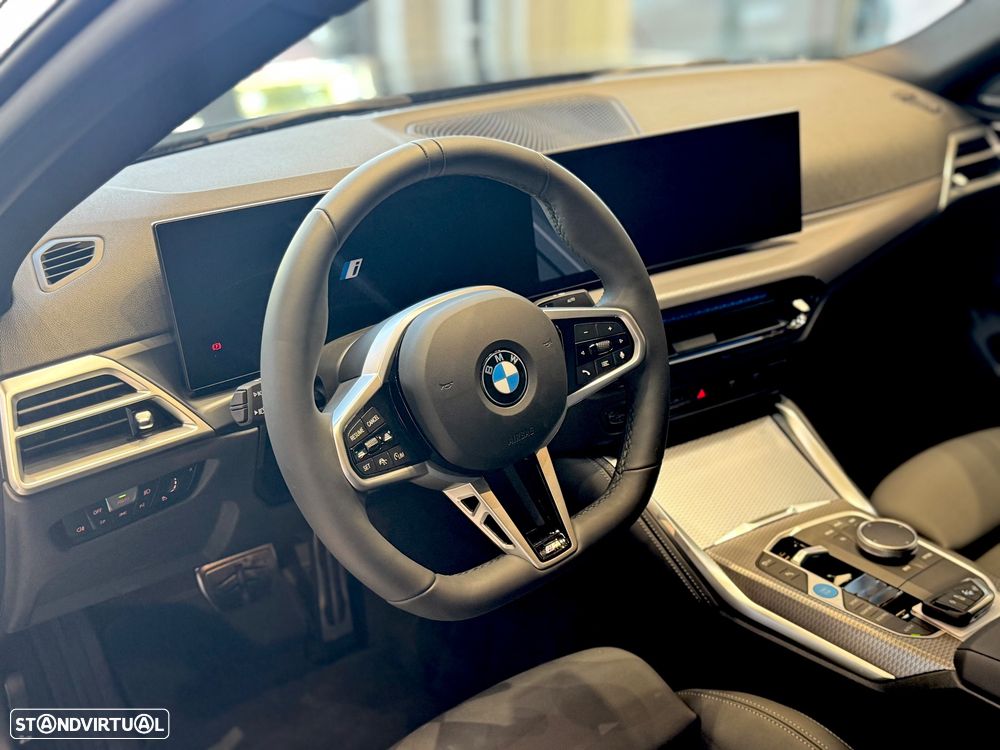 BMW i4 eDrive40 Pack Desportivo M Pro - 10