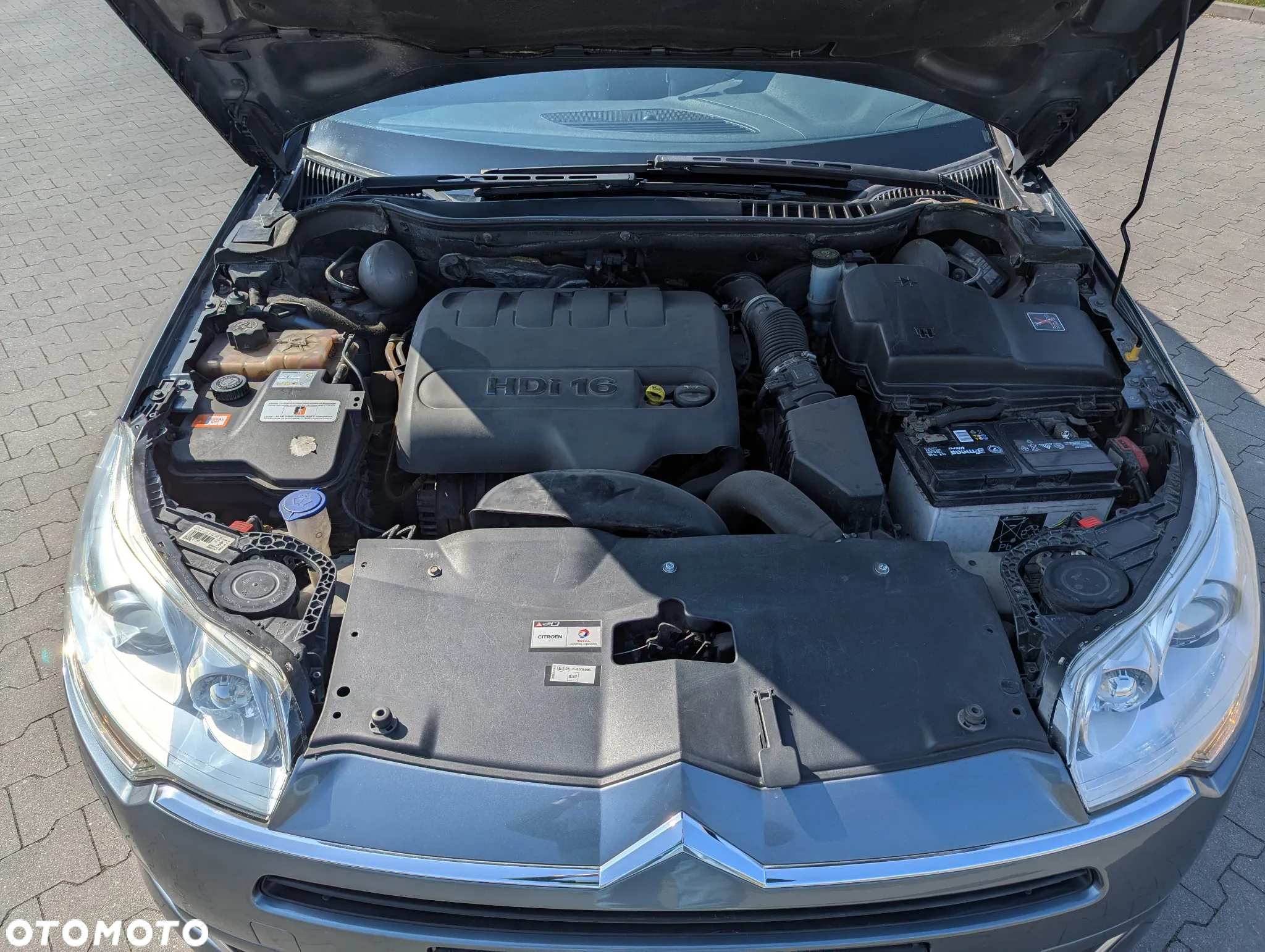 Citroën C5 2.0 HDi Exclusive - 8