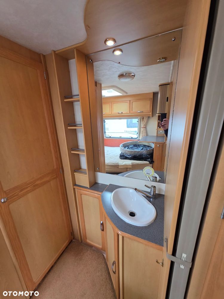 Elddis QUEENSFERRY 534 - 12