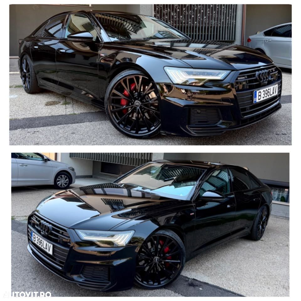 Audi A6 Limuzina 55 TFSI quattro S tronic S line - 10