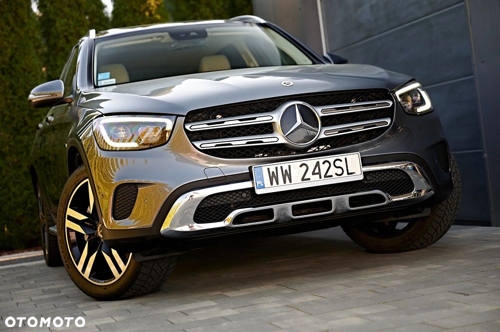 Mercedes-Benz GLC 300 e 4-Matic Business Edition