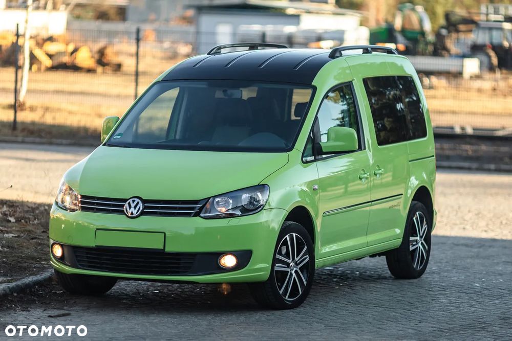 Volkswagen Caddy 1.6 (7-Si.) Edition 30 - 14