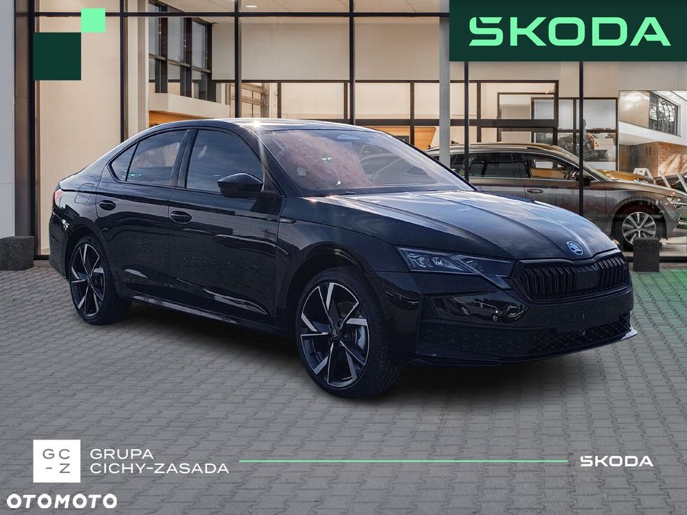 Skoda Octavia 2.0 TSI Sportline 4x4 DSG - 7