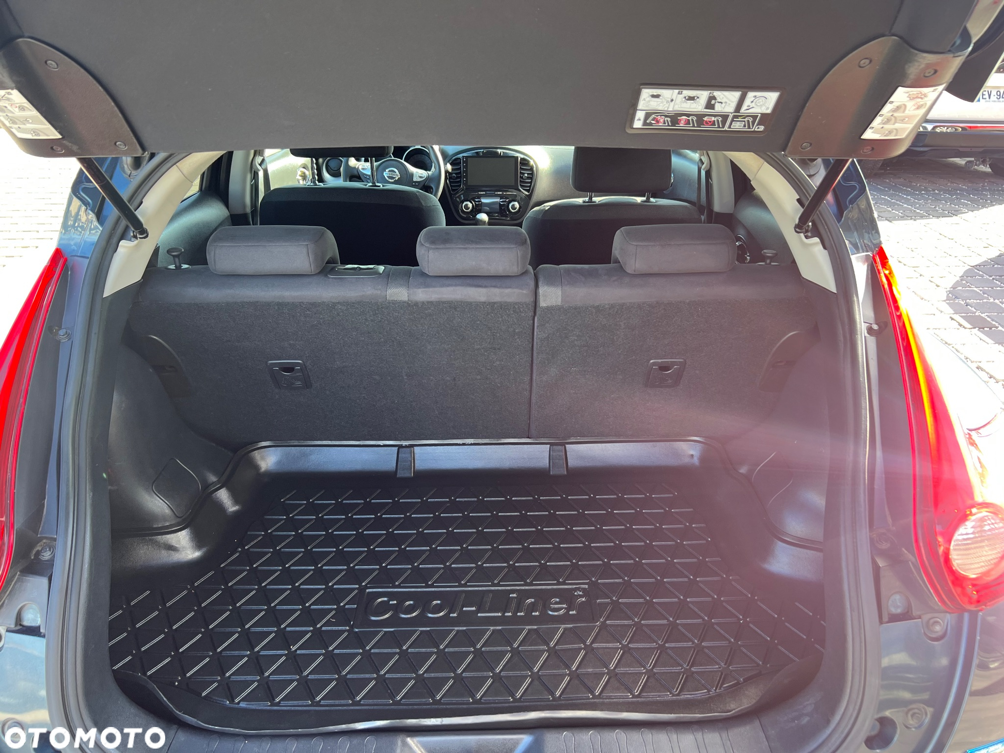 Nissan Juke 1.5 dCi Acenta - 7