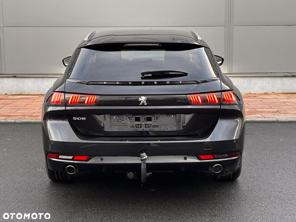Peugeot 508 PureTech 180 EAT8 Allure - 5