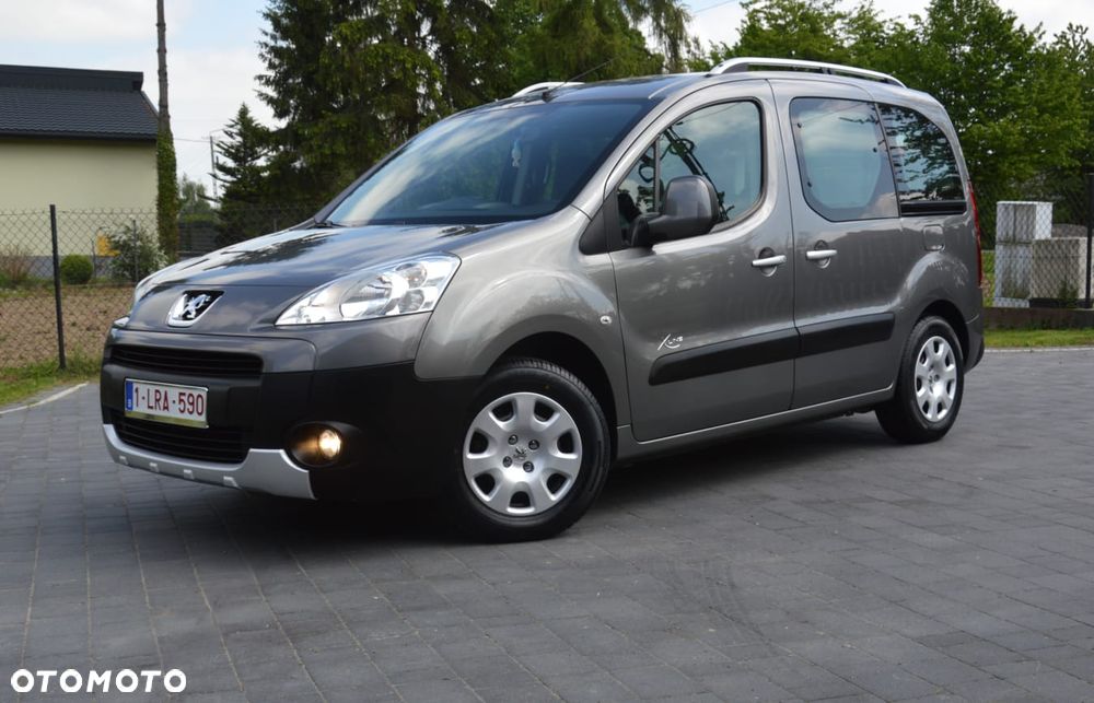 Peugeot Partner 1.6 HDi Active - 2