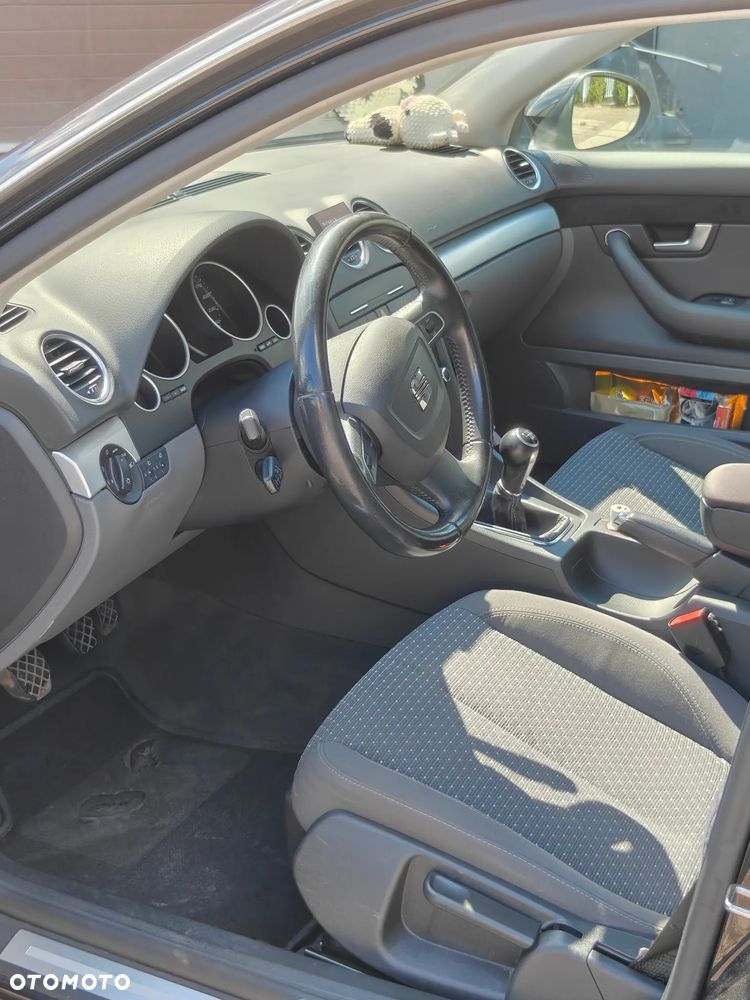 Seat Exeo 2.0 TDI CR Style - 8