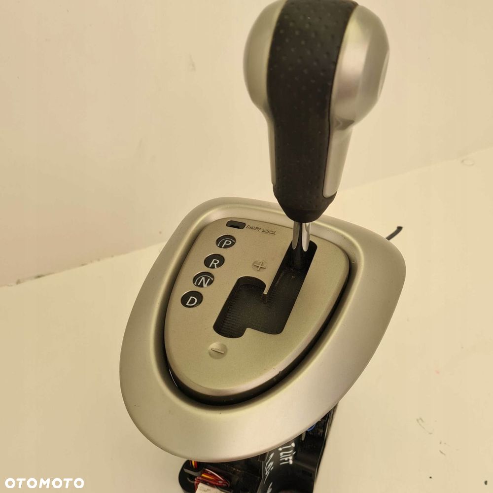 nissan qashqai j10 lift wybierak gałka lewarek - 4