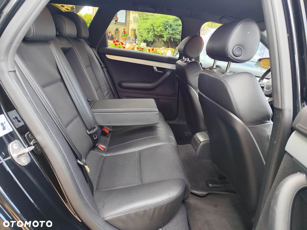 Audi A4 Avant 2006