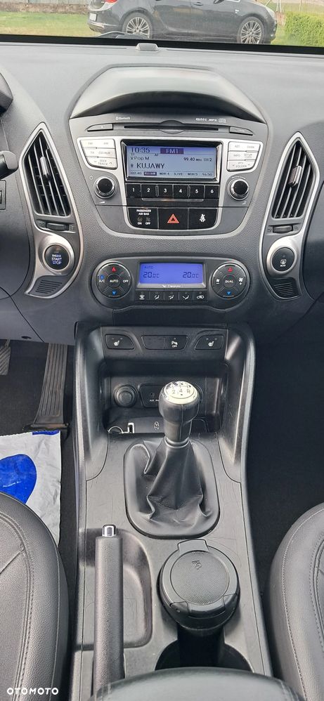 Hyundai ix35 2.0 4WD Style - 14