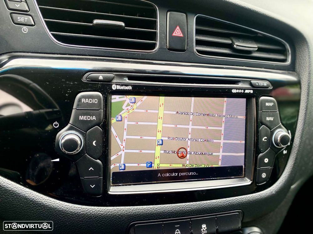 Kia Ceed SW 1.6 CRDi ECO - 18