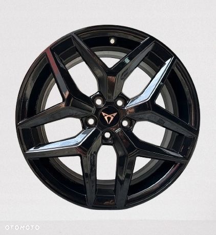 Felgi Alu Seat Ibiza V VW Polo Skoda Fabia 5x100 17 5F - 1