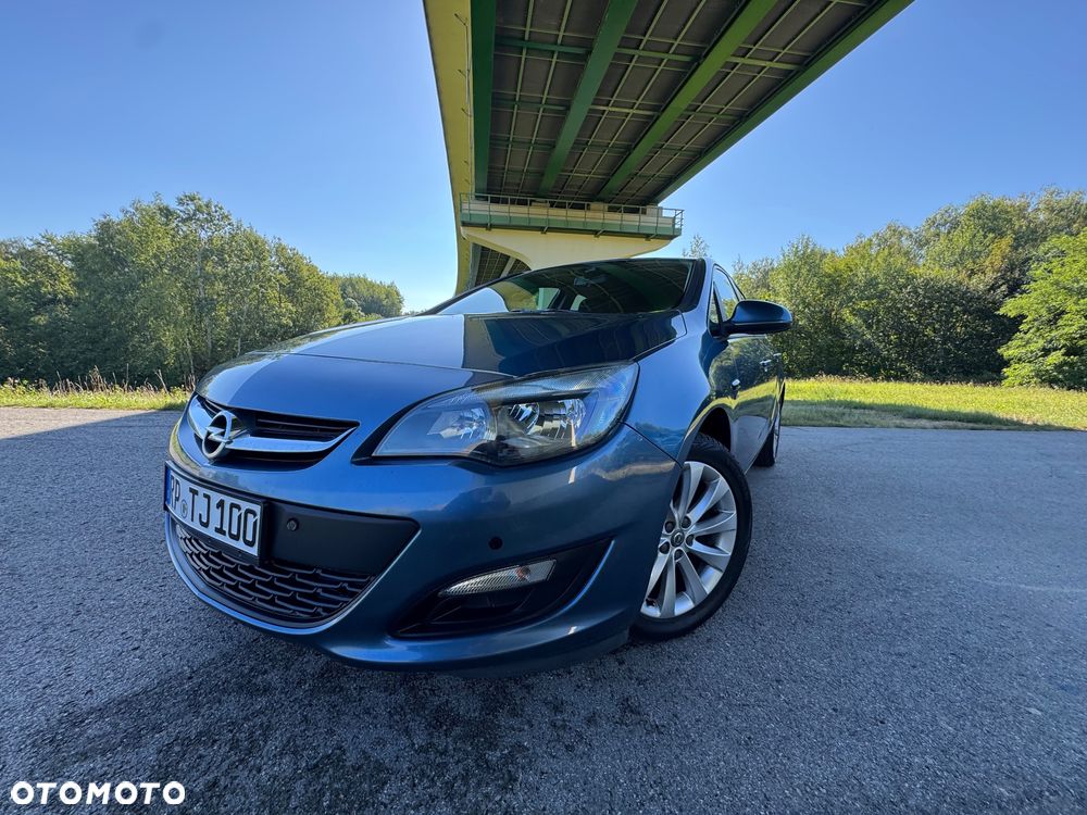 Opel Astra - 2