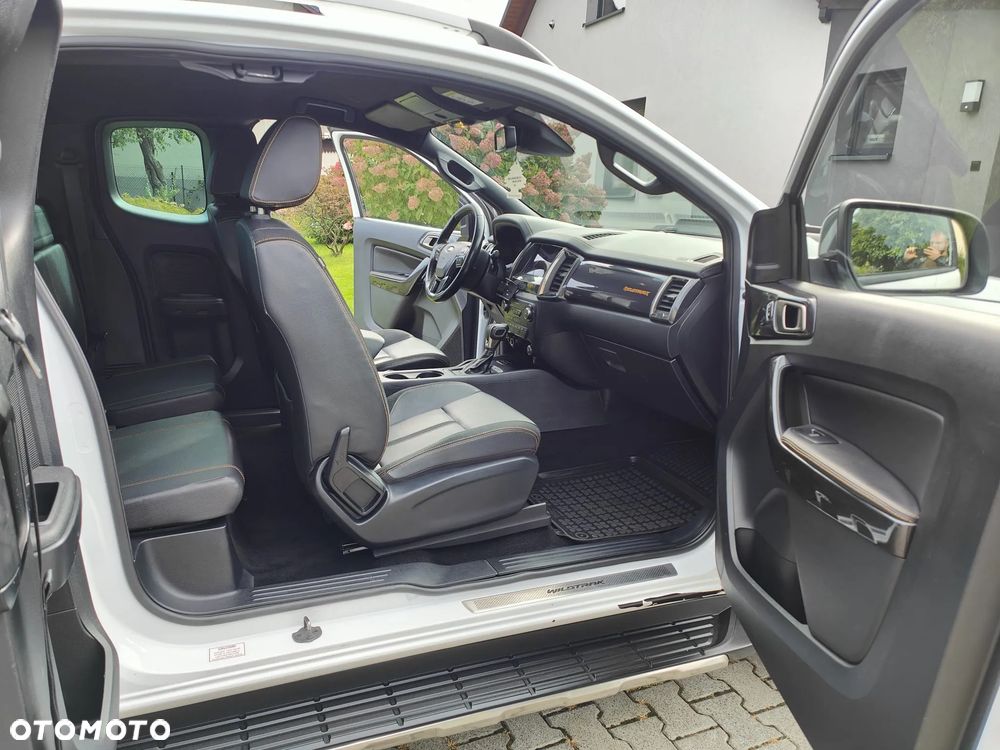 Ford Ranger 2.0 EcoBlue 4x4 DC Wildtrak - 8