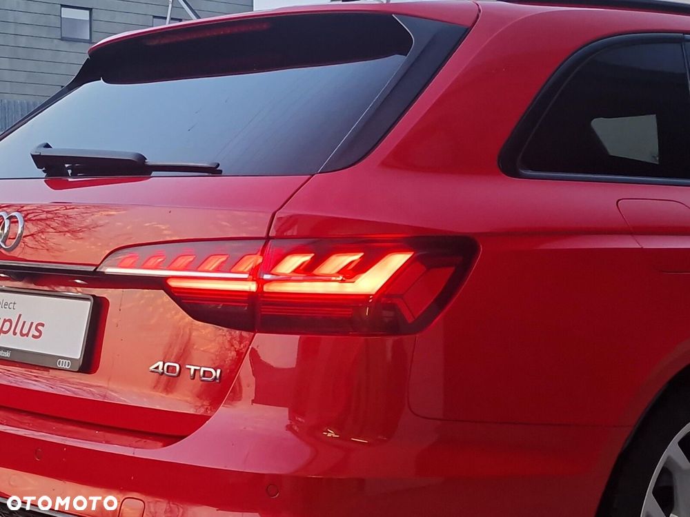 Audi A4 Avant - 20