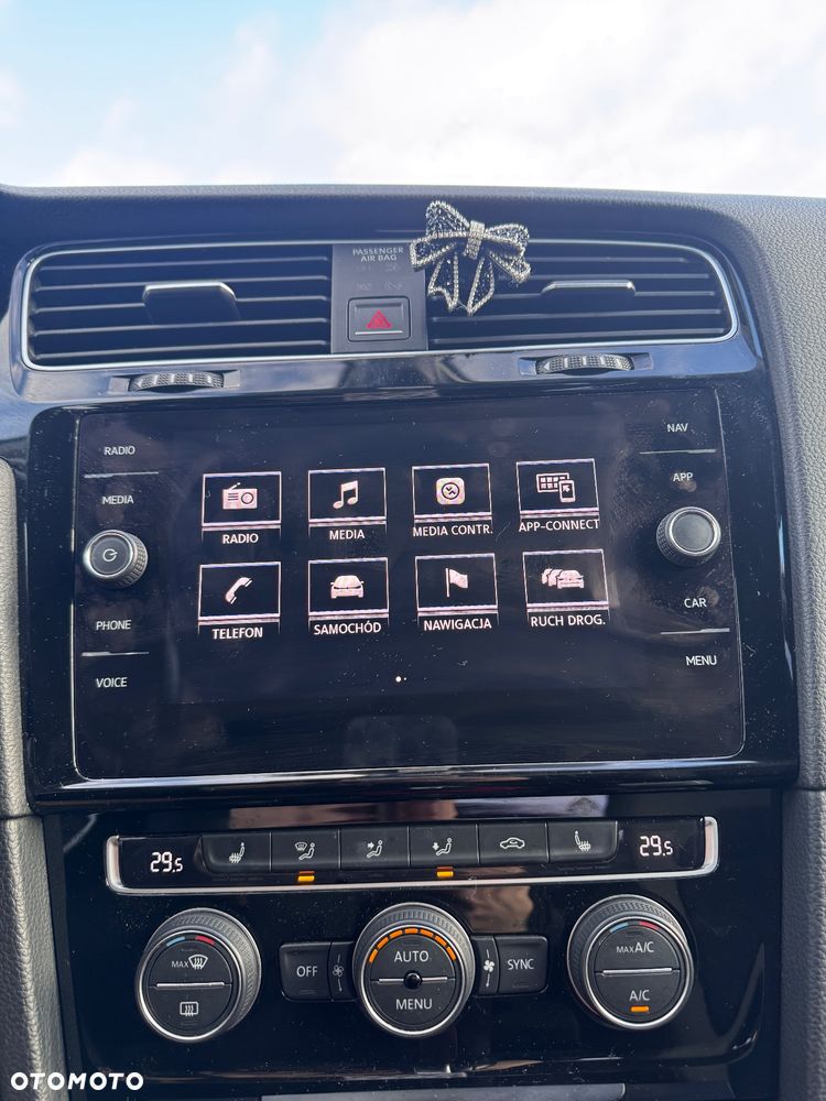 Volkswagen Golf 2.0 TDI BMT Highline DSG - 21