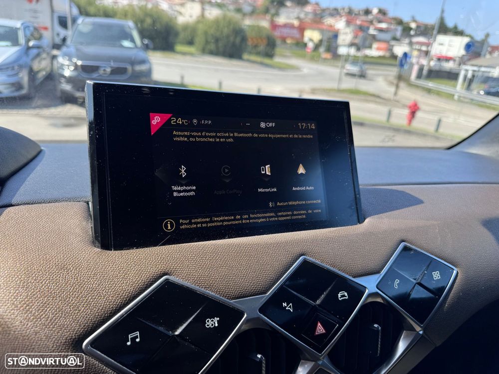 DS DS3 Crossback 1.2 PureTech So Chic EAT8 - 14
