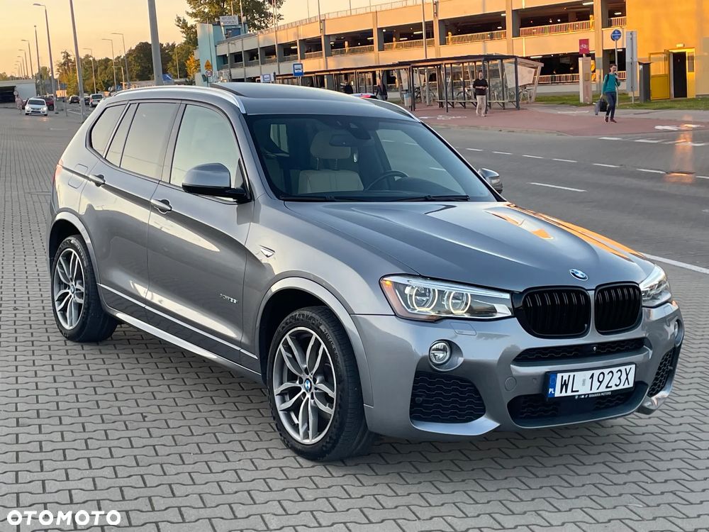 BMW X3 - 13
