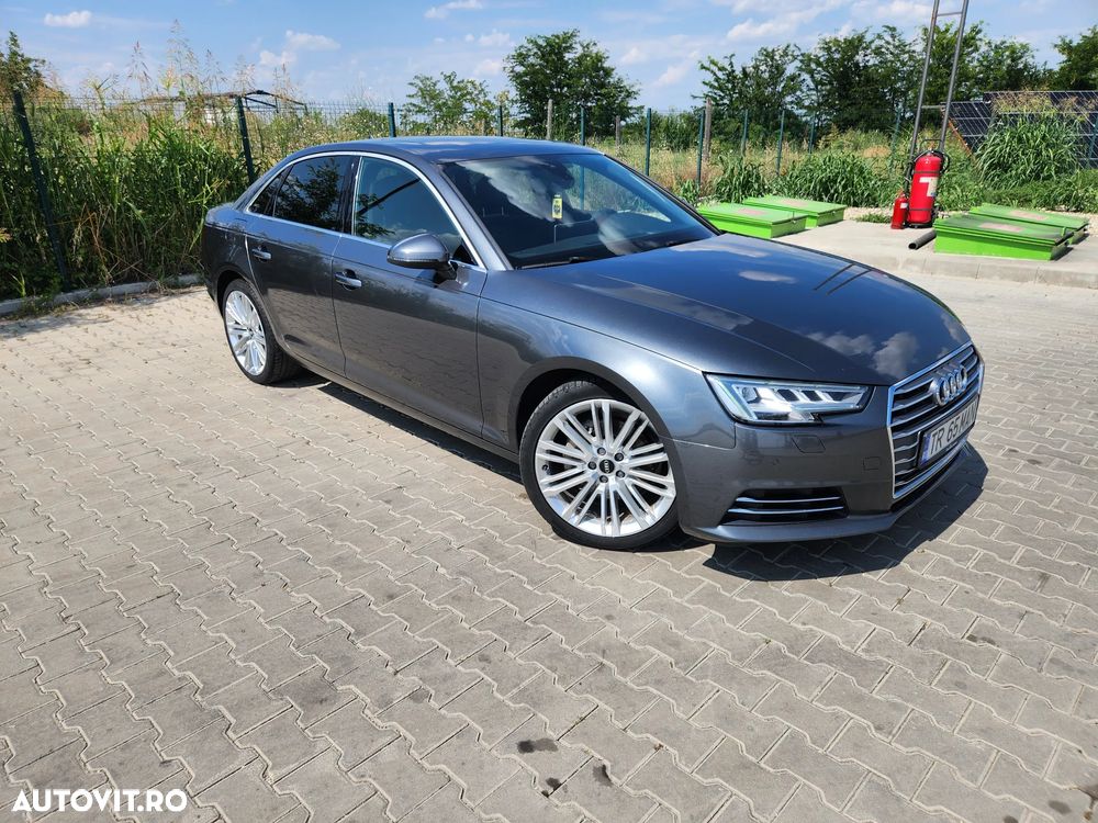 Audi A4 Limuzina 2.0 TDI S tronic - 1