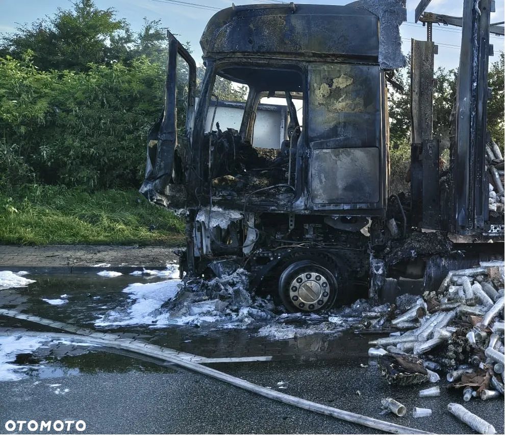 Mercedes-Benz Actros - 1