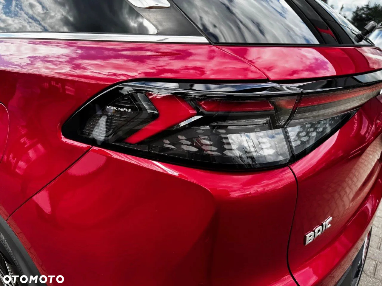 BAIC 7 1.5T Luxury Plus DCT - 8