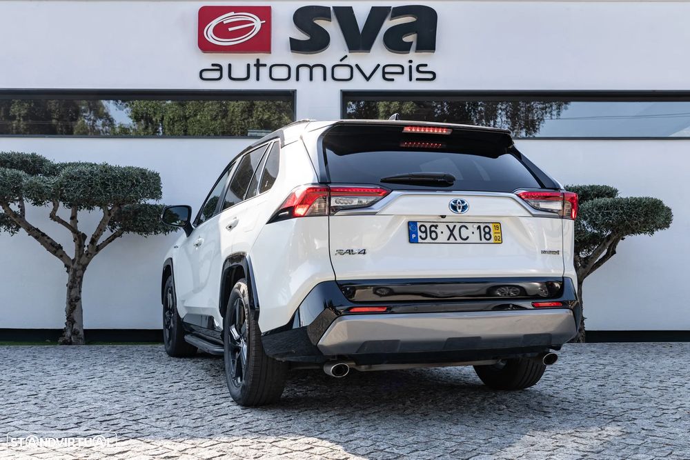 Toyota RAV4 2.5 HDF Exclusive - 6