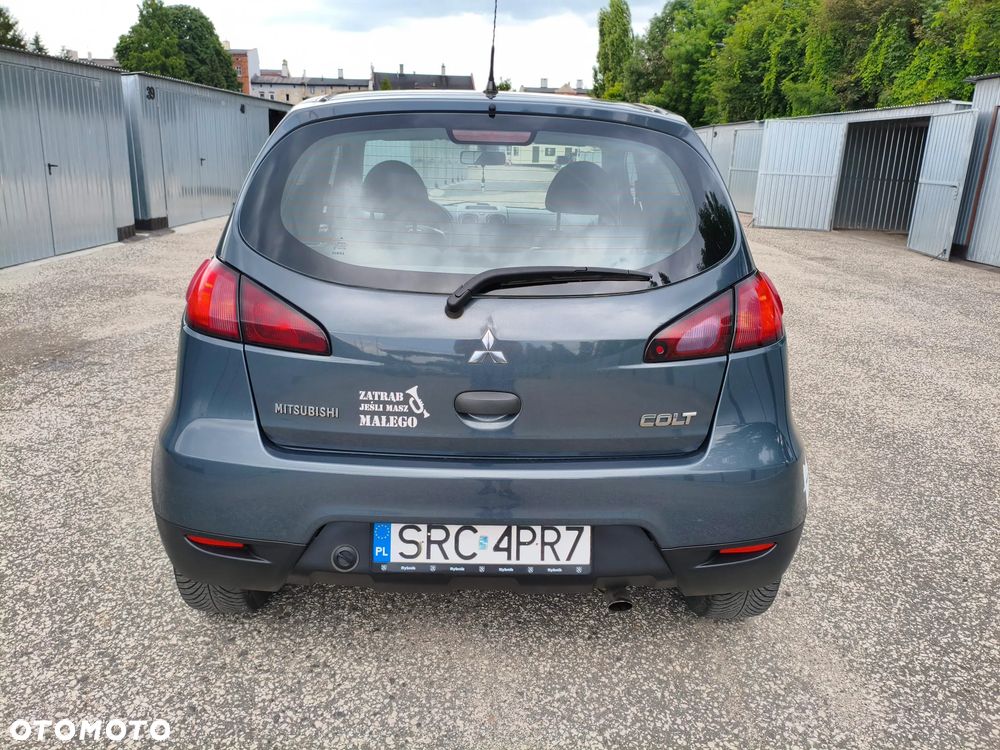 Mitsubishi Colt 1.3 Inform EU5 - 11