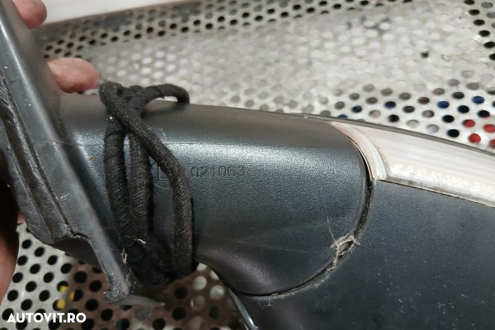 Oglinda stanga electrica 6 FIRE E1010781 6 FIRE E1010781 Volkswagen V - 5