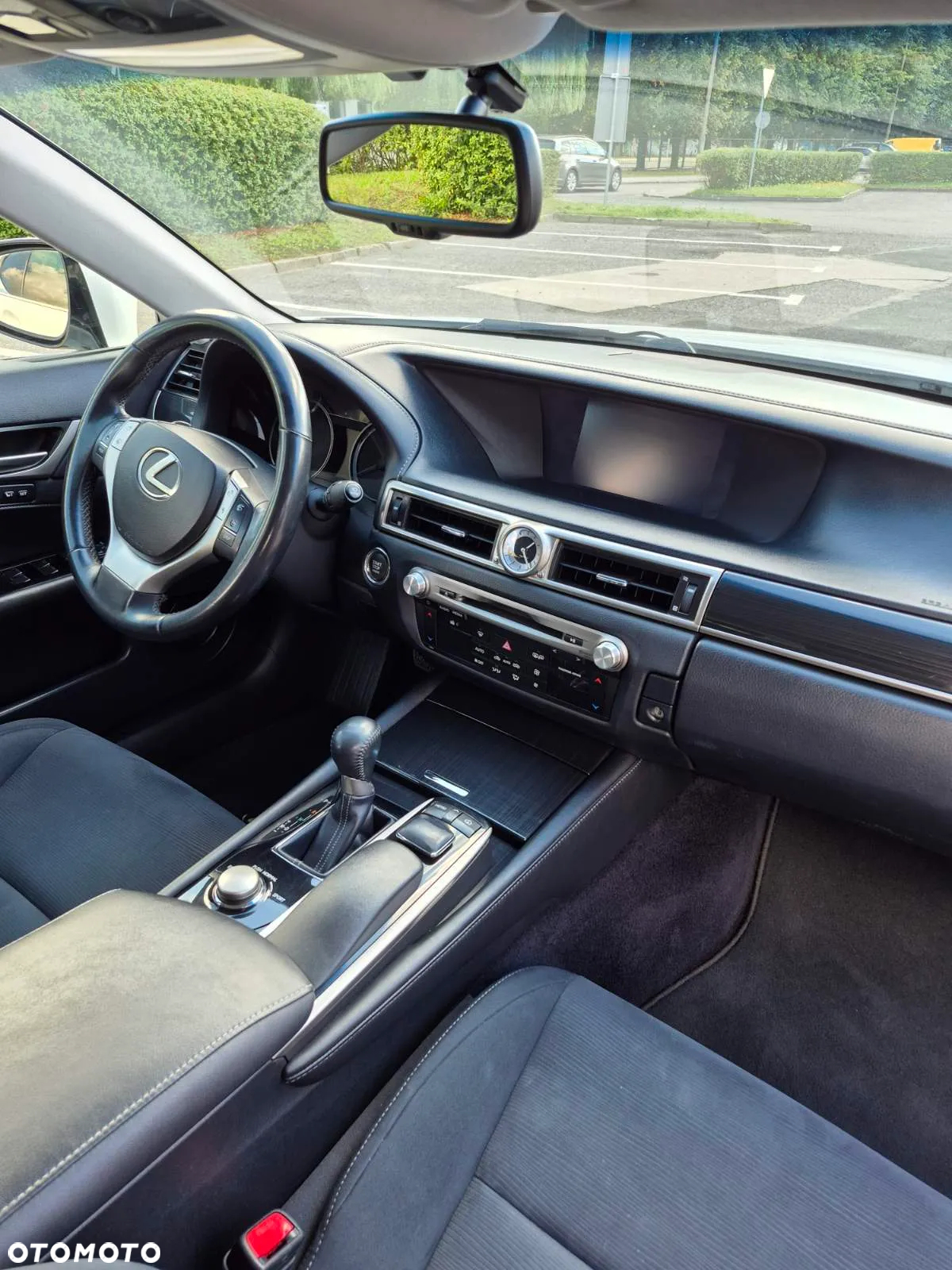 Lexus GS 250 Comfort - 11
