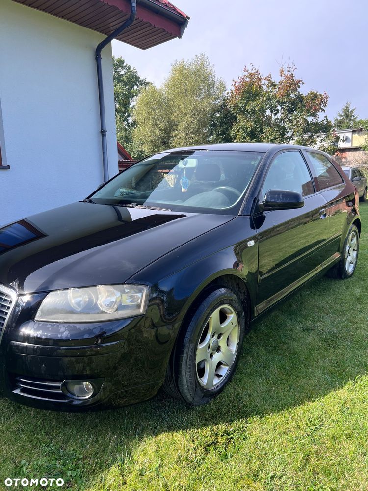 Audi A3 3-drzwiowe