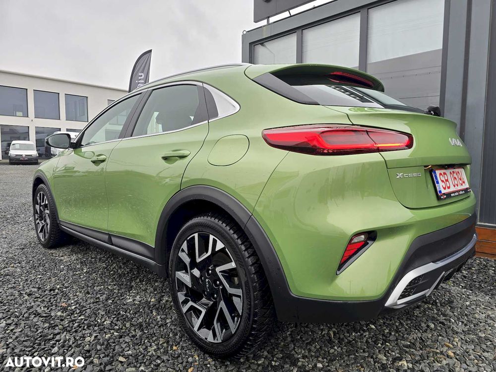 Kia XCeed 1.5 T-GDI OPF DCT7 SPIRIT - 13