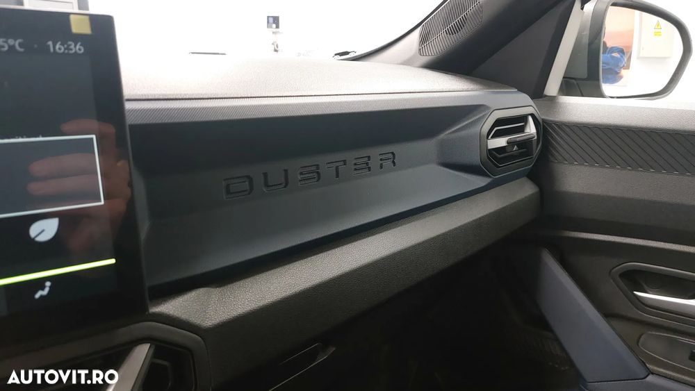 Dacia Duster ECO-G 100 Expression - 16