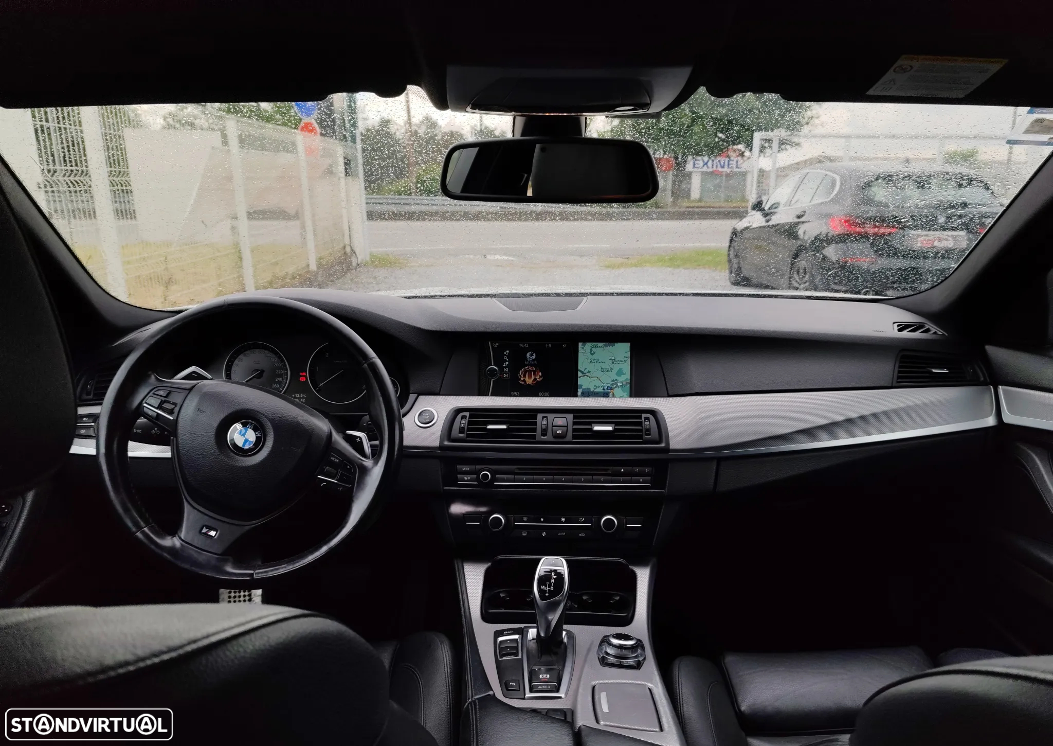 BMW 520 d Pack M Auto - 2