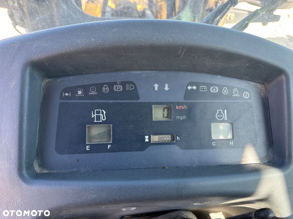 Komatsu wa 380-7 - 5