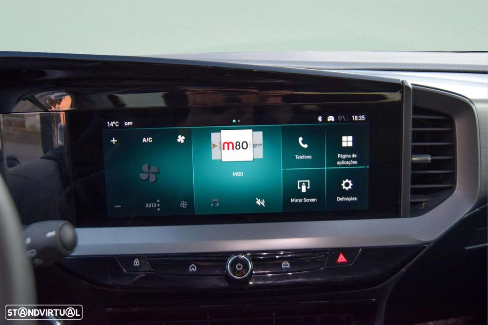 Opel Mokka 1.2 Hybrid GS eDCT - 16