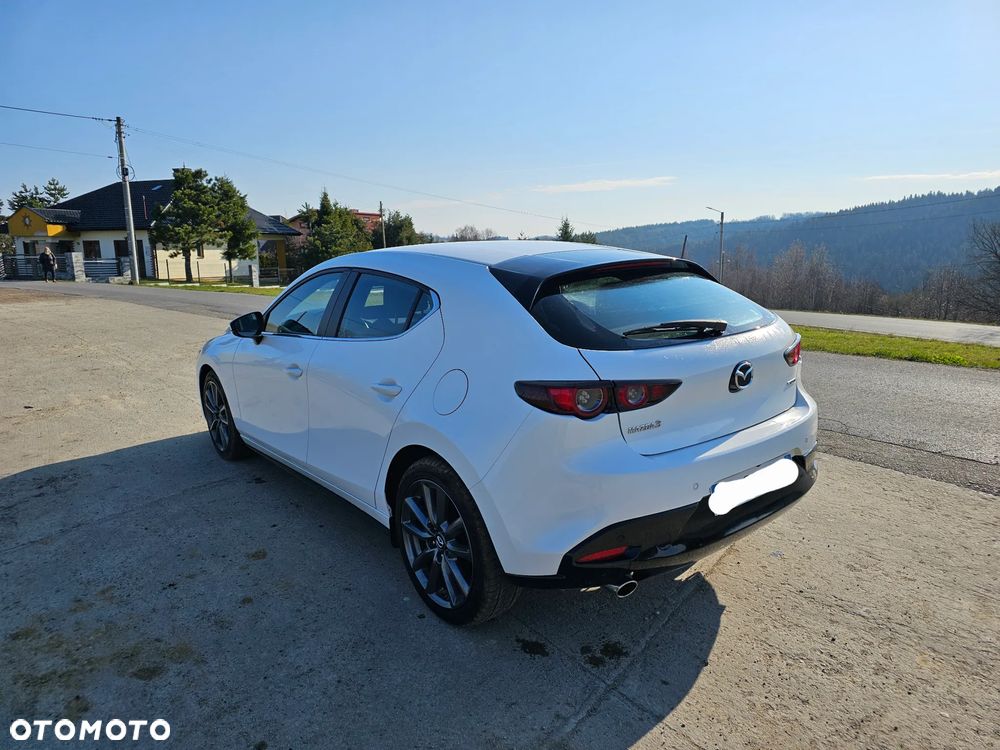 Mazda 3 2.0 mHEV Exclusive Line - 8