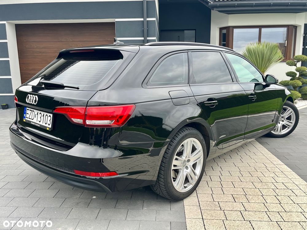 Audi A4 Avant 2.0 TDI ultra S tronic design - 10