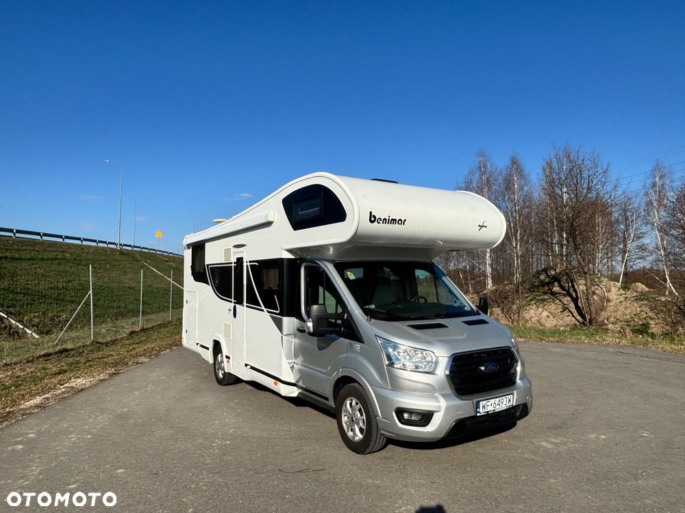 Benimar Sport 363 Northkapp - 2