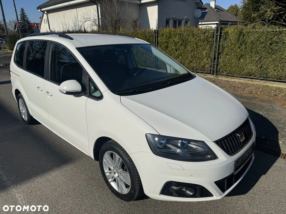Seat Alhambra 2.0 TDI Start & Stop DSG 4Kids - 10