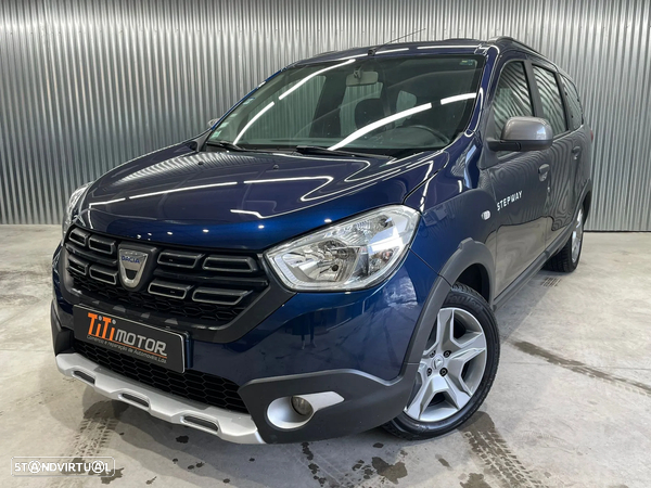 Dacia Lodgy 1.5 Blue dCi Stepway 7L