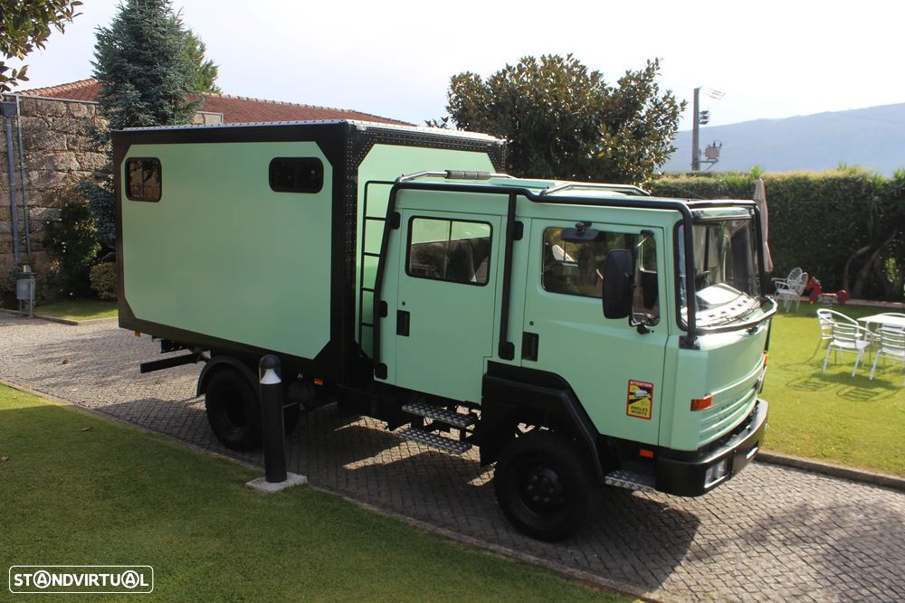 Nissan ECO-T 100 L35-100/2 - 9