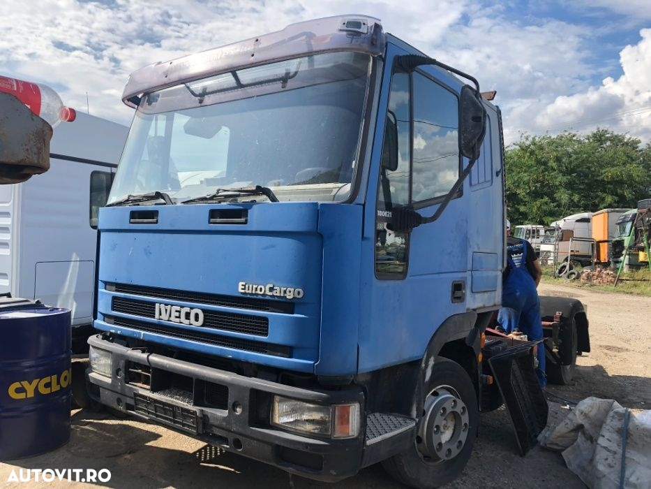 Piese din dezmembrari Iveco EUROCARGO - 2