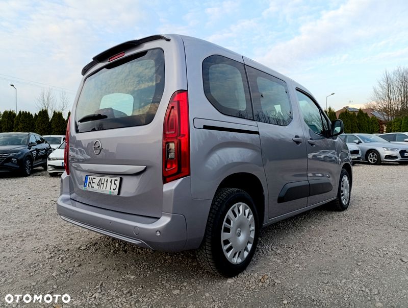 Opel Combo 1.5 CDTI Edition Plus S&S - 9