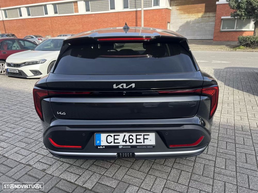 Kia K4 1.0 T-GDI Tech - 7