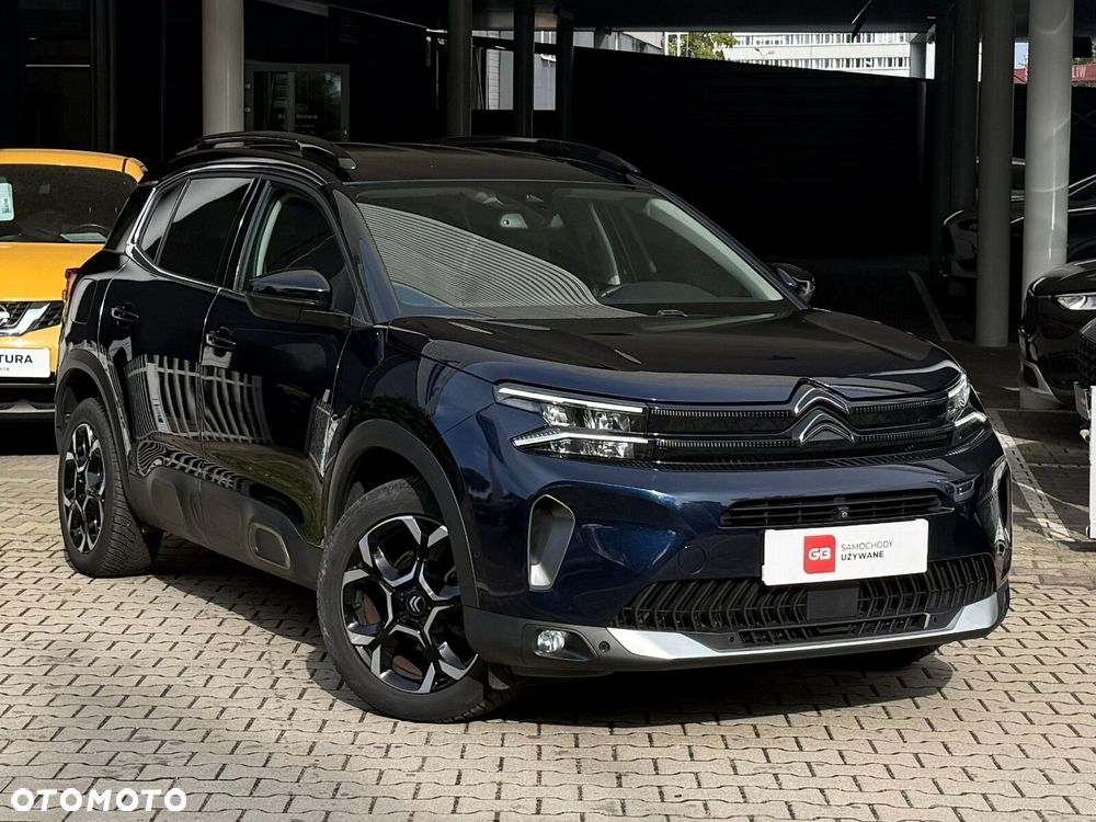 Citroen C5 Aircross 2023 photo 4