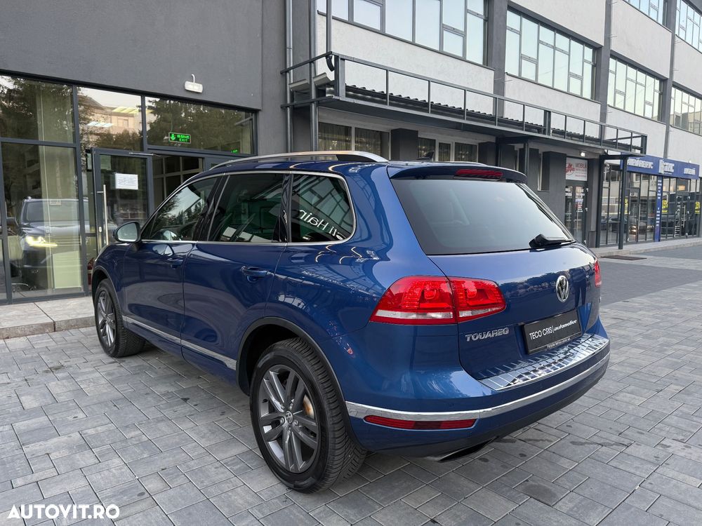Volkswagen Touareg ver-3-6-v6-fsi-bmt - 23