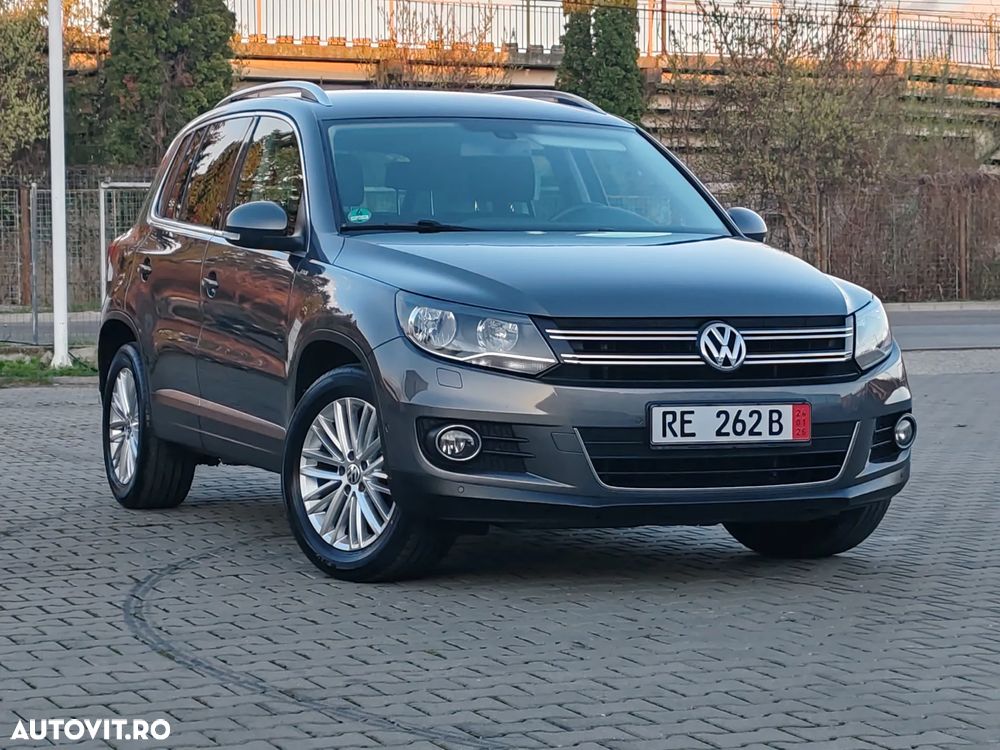 Volkswagen Tiguan 2.0 TDI DPF BlueMotion Technology Cup Sport & Style - 27