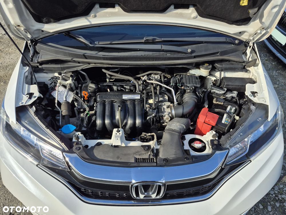 Honda Jazz 1.3 i-VTEC X-Road (ADAS/Honda Connect+) CVT - 23