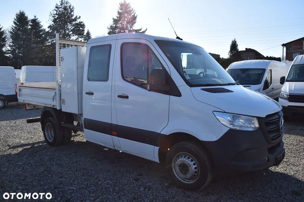 Mercedes-Benz SPRINTER 514 CDI ​*WYWROTKA​*DOKA​*7-OSOB​*2.2CDI​*AUTOMAT​*KLIMA​*1 - 5