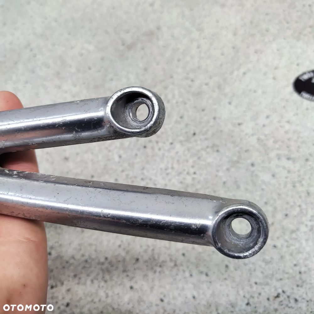 Set prawy tył, podnóżek pasażera Triumph Daytona 675 - 8